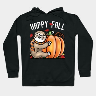 Happy Fall Hoodie